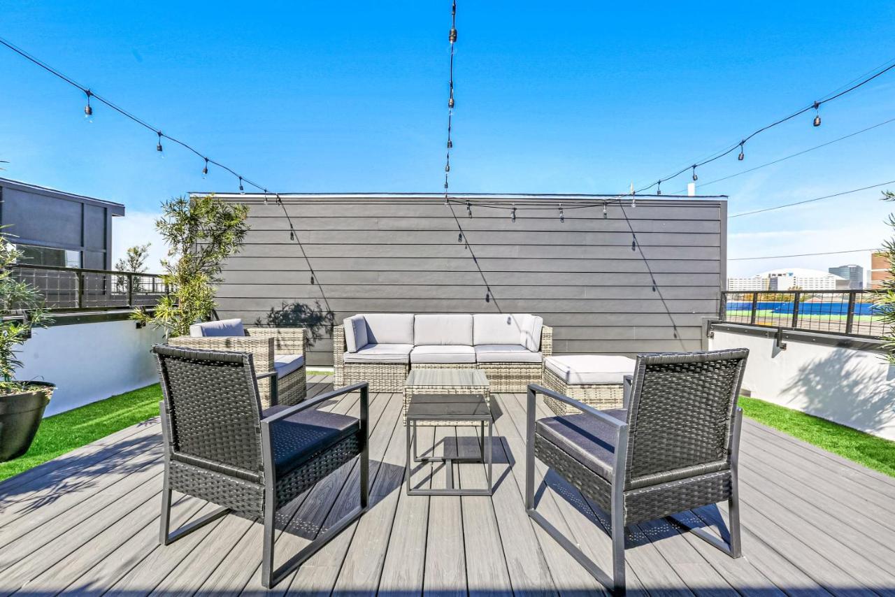 Eclipse Rooftop Villa New Orleans Dış mekan fotoğraf
