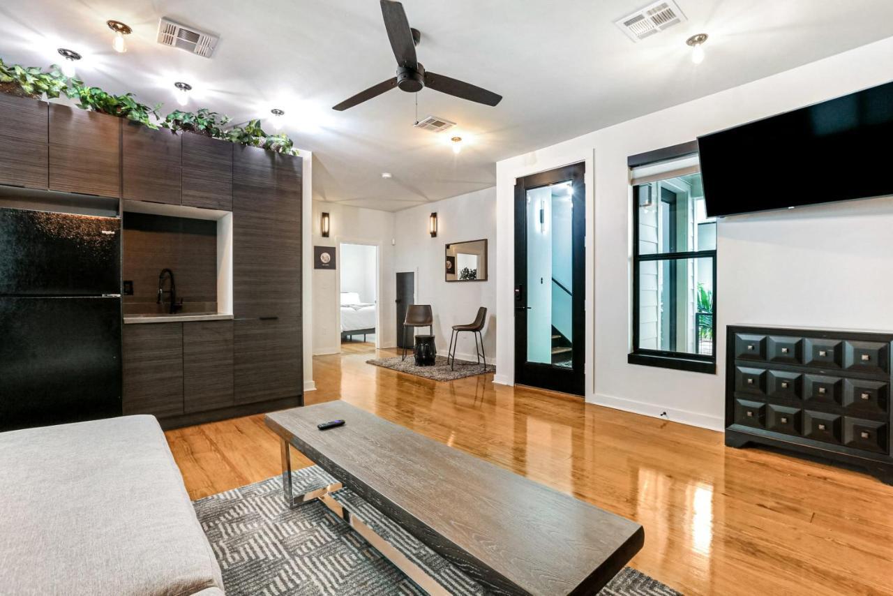 Eclipse Rooftop Villa New Orleans Dış mekan fotoğraf