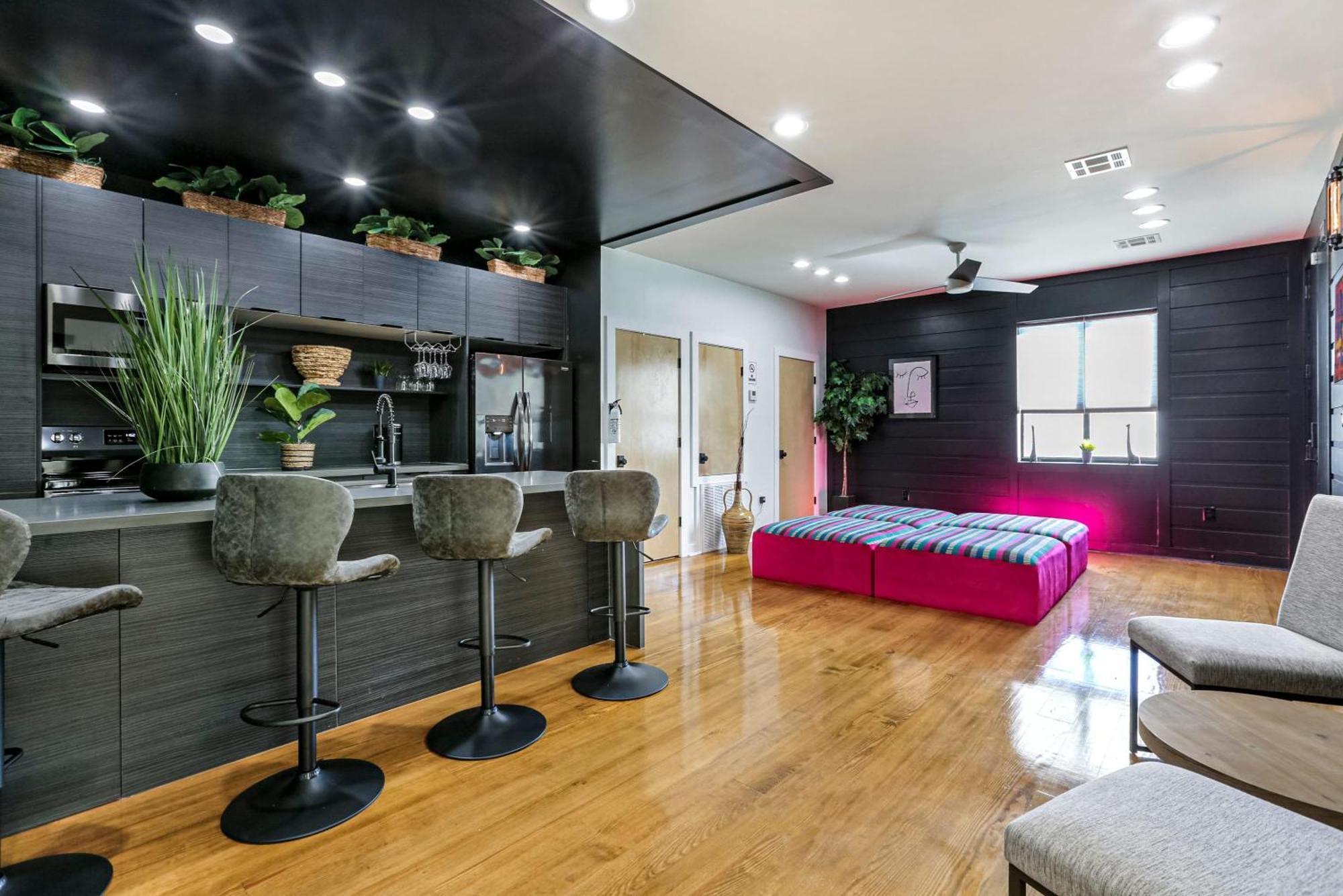 Eclipse Rooftop Villa New Orleans Dış mekan fotoğraf