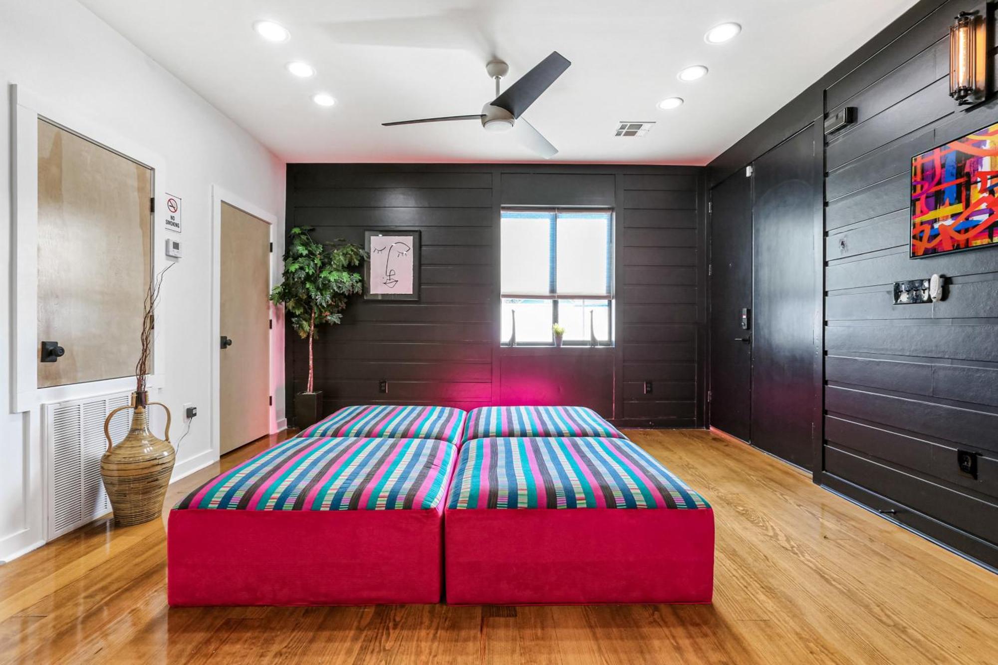 Eclipse Rooftop Villa New Orleans Dış mekan fotoğraf